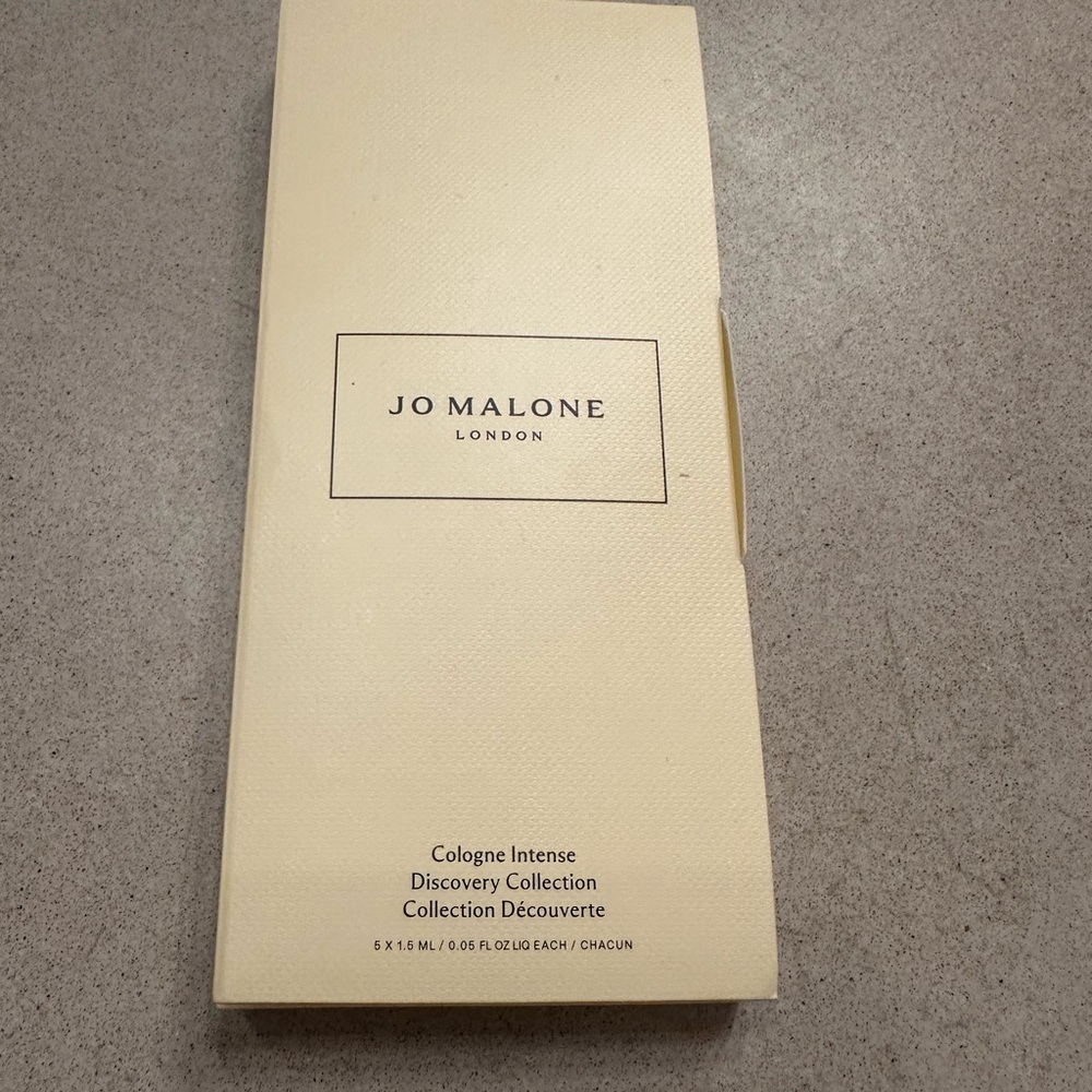 Jo Malone London Cologne Intense Discovery Collection